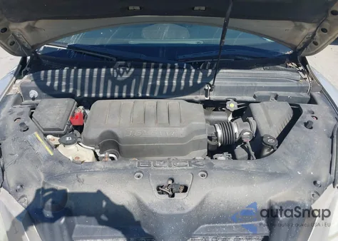 2008 Buick Enclave Cx из США, поврежденный, VIN 5GAEV137X8J113967